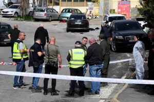 Incendio mortal: Casi 60 muertos en discoteca de Macedonia del Norte