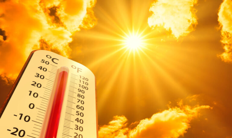 Conagua prevé rachas de viento y temperaturas de hasta 28 grados