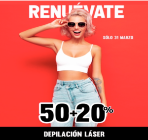 Kopay analiza diferentes tipos de la depilación láser en 2025: Alta gama, bikini brasileño y promociones