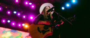 GRISS ROMERO INICIA GIRA ACÚSTICA NACIONAL: UN VIAJE ÍNTIMO Y EMOCIONAL POR MÉXICO