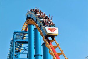 Six Flags México transforma su método de pago: rápido, seguro y sin efectivo