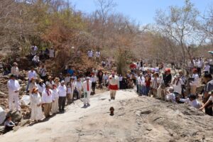 Impulsar el Turismo con Unidad: Navolato Celebra el Equinoccio de Primavera en El Tecomate