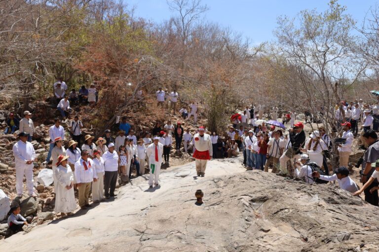 Impulsar el Turismo con Unidad: Navolato Celebra el Equinoccio de Primavera en El Tecomate