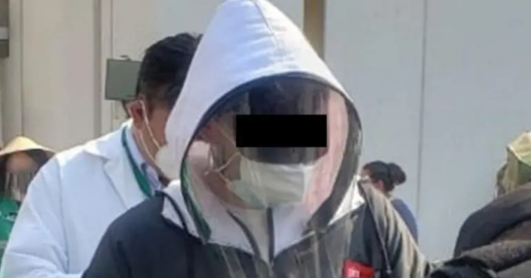 Arrestan en la Santa María Aztahuacan a presunto narcomenudista