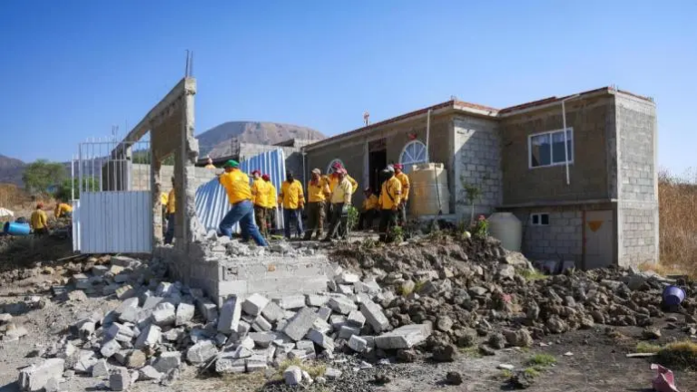 Terremoto en Birmania ya suma más de 2 mil muertos