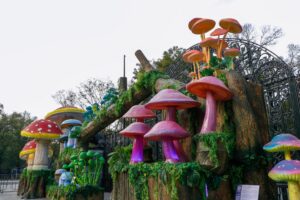 Spora Festival del Bosque de Chapultepec 2025: fechas, sedes y actividades que puedes hacer gratis