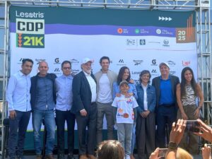 Premiará la Carrera del Día del Padre 21K con beca anual a los dos mejores corredores mexicanos este 15 de junio