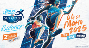La Carrera San Rafael Balance 2025 se realizará este 4 de mayo