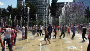 Continuará la onda de calor en estos estados; también se esperan lluvias