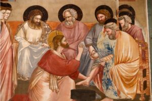 ¿Qué significa el lavado de pies en Semana Santa?