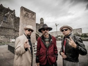 HÉCTOR QUIJADA (LA LUPITA), SALVADOR MORENO (LA CASTAÑEDA), LOS INCONFORMES, NANA PANCHA, CHINO Y SU GALA Y MIK SE SUMAN A MALDITA VECINDAD Y GONDWANA EN CUAUTITLÁN IZCALLI