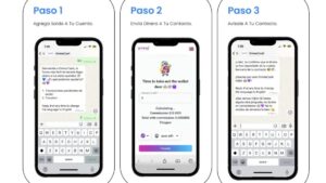 OmmaCash: plataforma mexicana para enviar remesas desde EE.UU. por WhatsApp