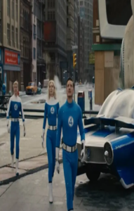 Tráiler oficial de Los 4 Fantásticos revela nuevos personajes y una amenaza galáctica