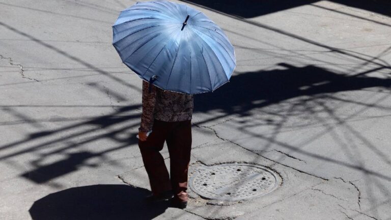 Se esperan lluvias intensas y calor extremo en México