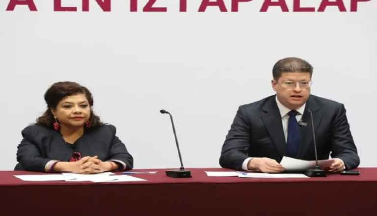 Estrategia de seguridad en CDMX funciona, asegura Brugada