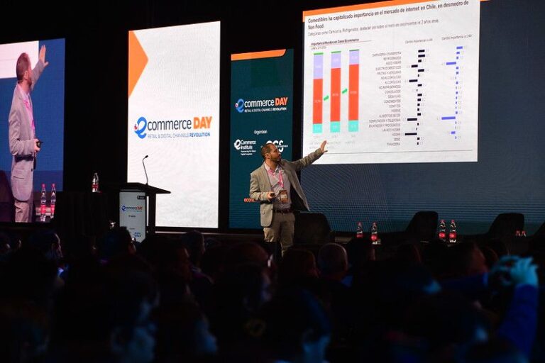 eCommerce Day Chile: está lista la agenda del evento del año de la industria digital