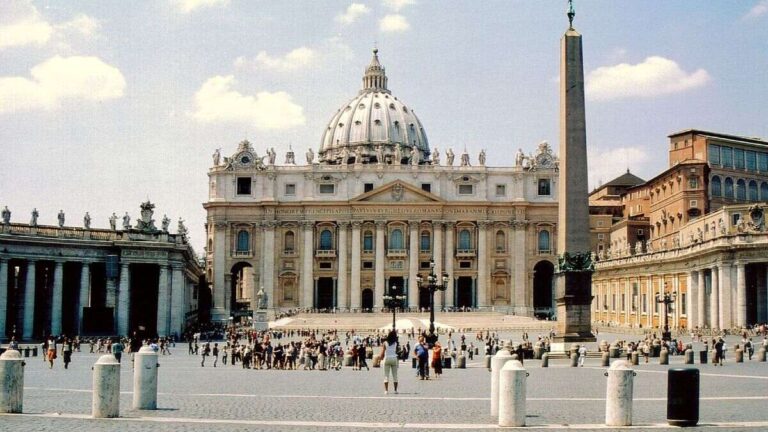 Hermetismo en el Vaticano: cardenales se preparan para voto de silencio