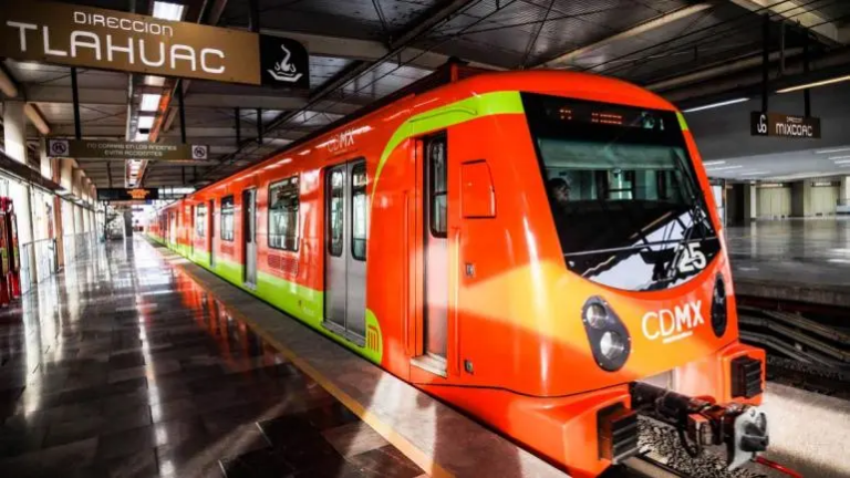 Reanudan circulación en Línea 12 del Metro luego de arrojarse una persona a las vías