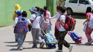 Regreso seguro a clases en CDMX; más de 14 mil policías refuerzan operativos