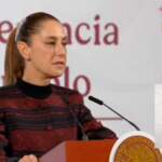 “No voy a entrar en debate con él”, Sheinbaum responde sobre vuelo de Noroña