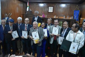 Reconocimiento a 16 periodistas mexicanos