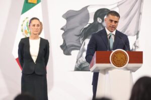 Jueces liberaron a más de 100 delincuentes de 2024 a lo que va del 2025: García Harfuch