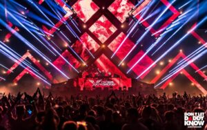 L GIGANTE DE LA MÚSICA ELECTRÓNICA DON’T LET DADDY KNOW (DLDK) ATERRIZA EN QUERÉTARO EN LA PRIMERA EDICIÓN DEL FESTIVAL GLOBAL DE EDM