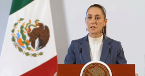 Sheinbaum da mensaje ante tensión entre EU e Irán: «México será siempre factor de paz»
