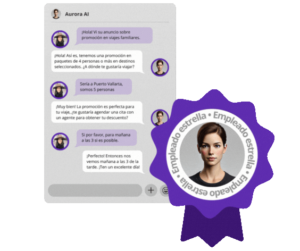 Aurora Inbox, el primer CRM que fusiona chatbots, inteligencia artificial y WhatsApp en una sola plataforma
