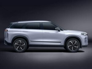 Con JAECOO 7 PHEV puedes vivir la experiencia híbrida premium límite