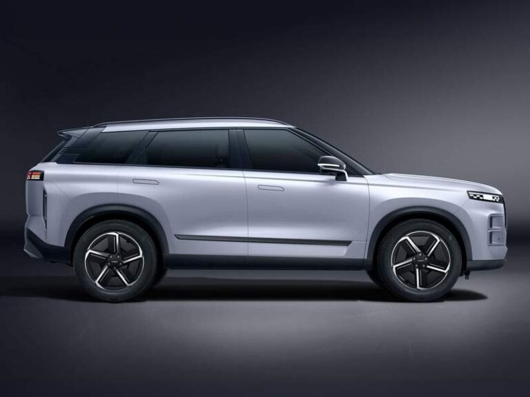 Con JAECOO 7 PHEV puedes vivir la experiencia híbrida premium límite