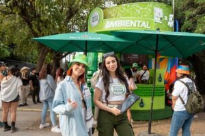 Conoce las innovaciones sustentables más relevantes en los festivales en México