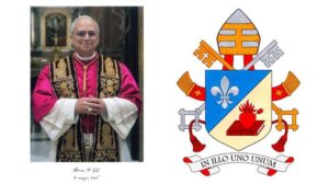 Revelan escudo de armas y lema del Papa León XIV; te explicamos qué representa