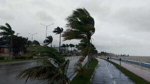Se forma la tormenta tropical Alvin al sur de México; prevén lluvias intensas y oleaje elevado