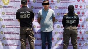 Cae el Chesky de la Unión Tepito: detienen al principal operador del Cabezón