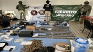 Operación Frontera Norte supera los 3 mil detenidos