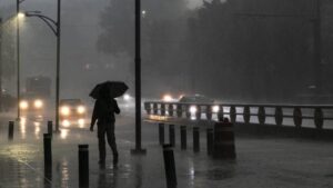Se esperan tormentas intensas en 6 estados del país