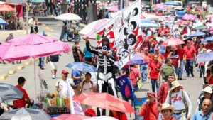 Caos por maestros hoy en CDMX: Alerta en el AICM, Circuito, Reforma e Insurgentes Borrador automático