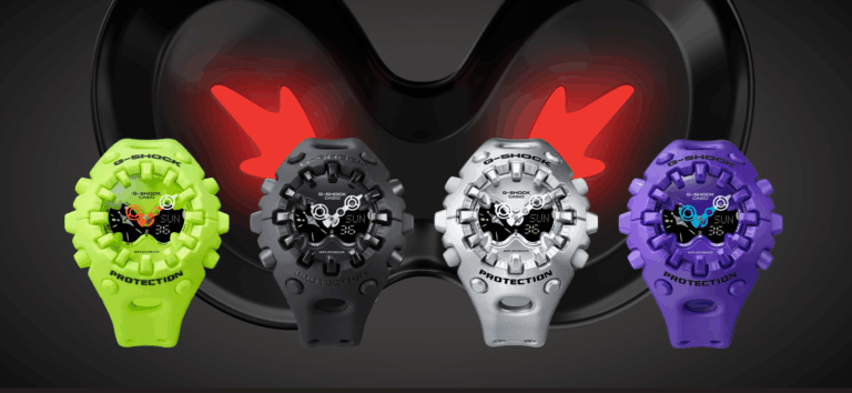G-SHOCK y EDIFICE: relojes que laten con el alma de quienes se atreven