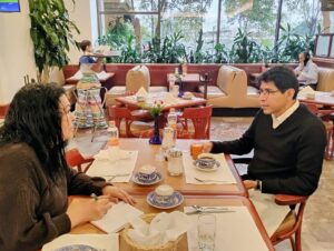 Entretelones de la multidisciplinariedad