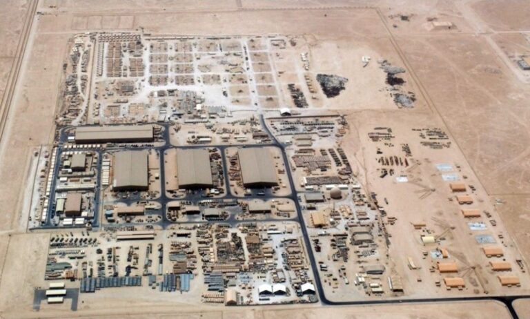 Ataque de Irán a base de EU en Qatar fue «muy débil»: Trump