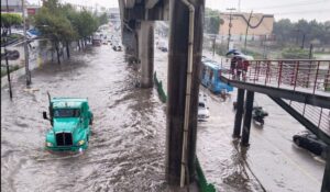 Monzón mexicano provocará INTENSAS lluvias en gran parte del país