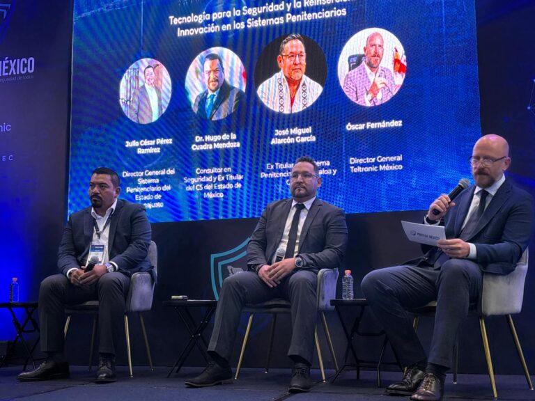 Llaman a proteger México a través de la tecnología