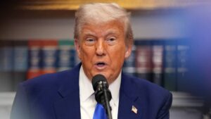 Suiza busca contrarrestar el arancel del 39% impuesto por Trump