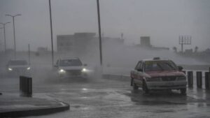 Dalila seguirá generando lluvias muy fuertes