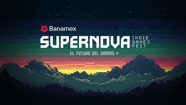 PRESENTAN EL PRIMER FESTIVAL DE VIDEOJUEGOS INDEPENDIENTES DE MÉXICO