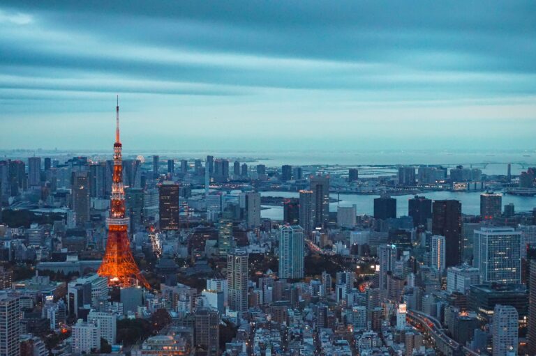 Despegar ofrece opciones para viajar a Japón con poco presupuesto
