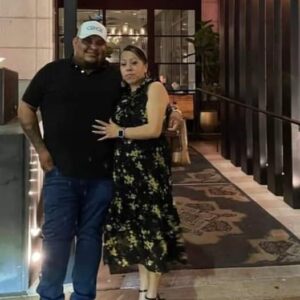 Confirman hallazgo de los cuerpos de pareja mexicana desaparecida tras inundaciones en Texas; continúa búsqueda de menor de dos años
