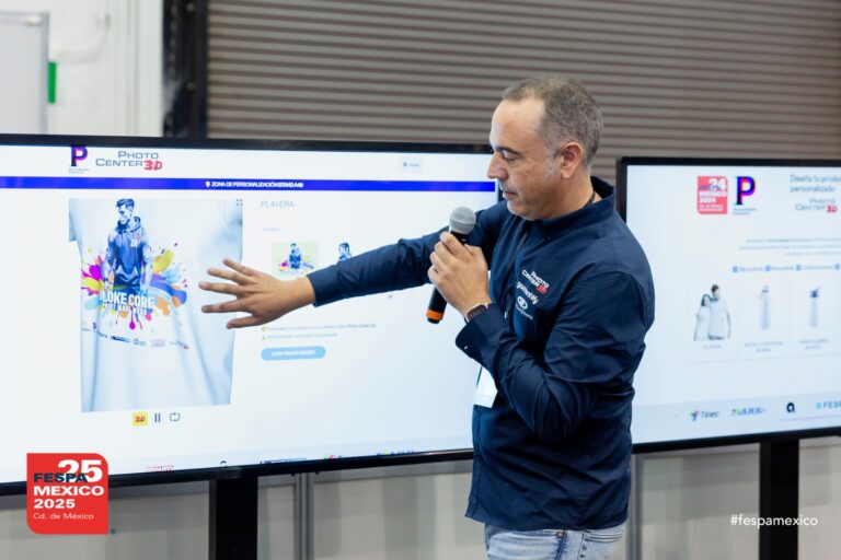FESPA Mexico 2025 impulsando adopción de IA y nuevas tecnologías en la industria de la impresión