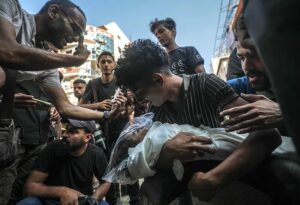 Más de 60.000 muertos en Gaza desde el inicio de la ofensiva israelí